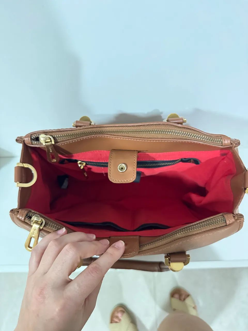 Bolsa Schutz Lorena - Foto 4