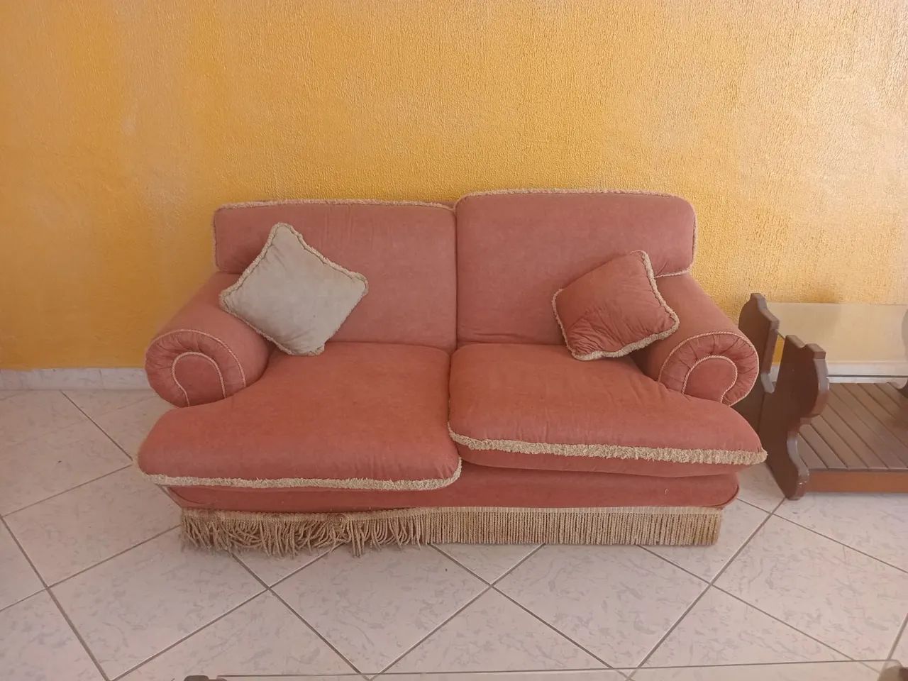Sofás 3 e 2 lugares - Foto 3