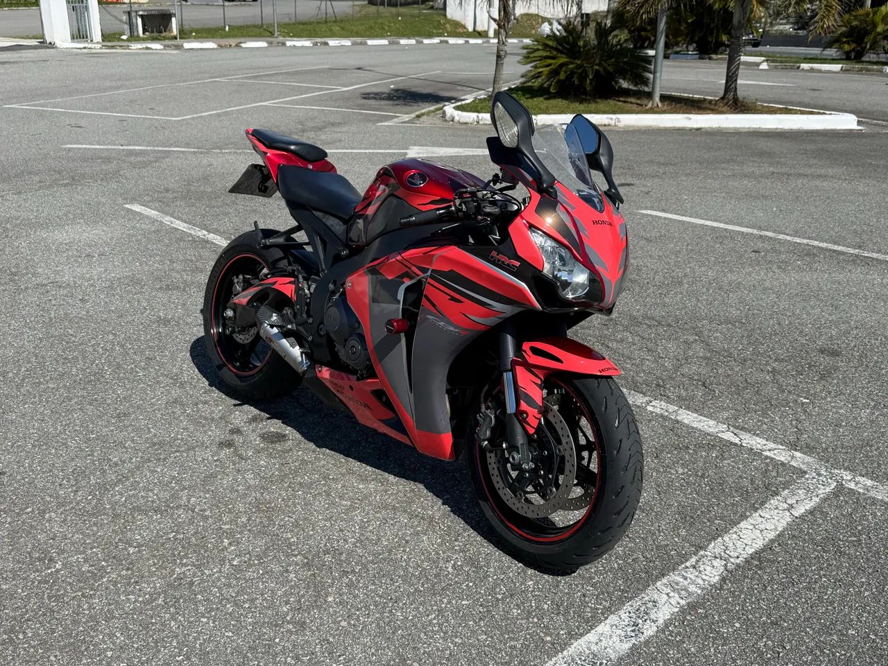 CBR 1000 RR