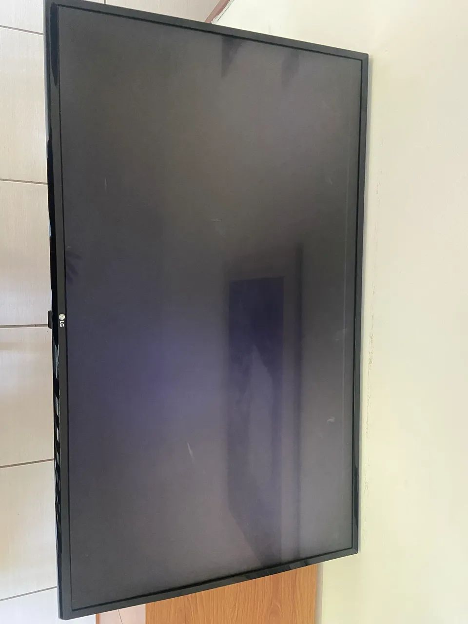 Smart TV de 43 polegadas da LG