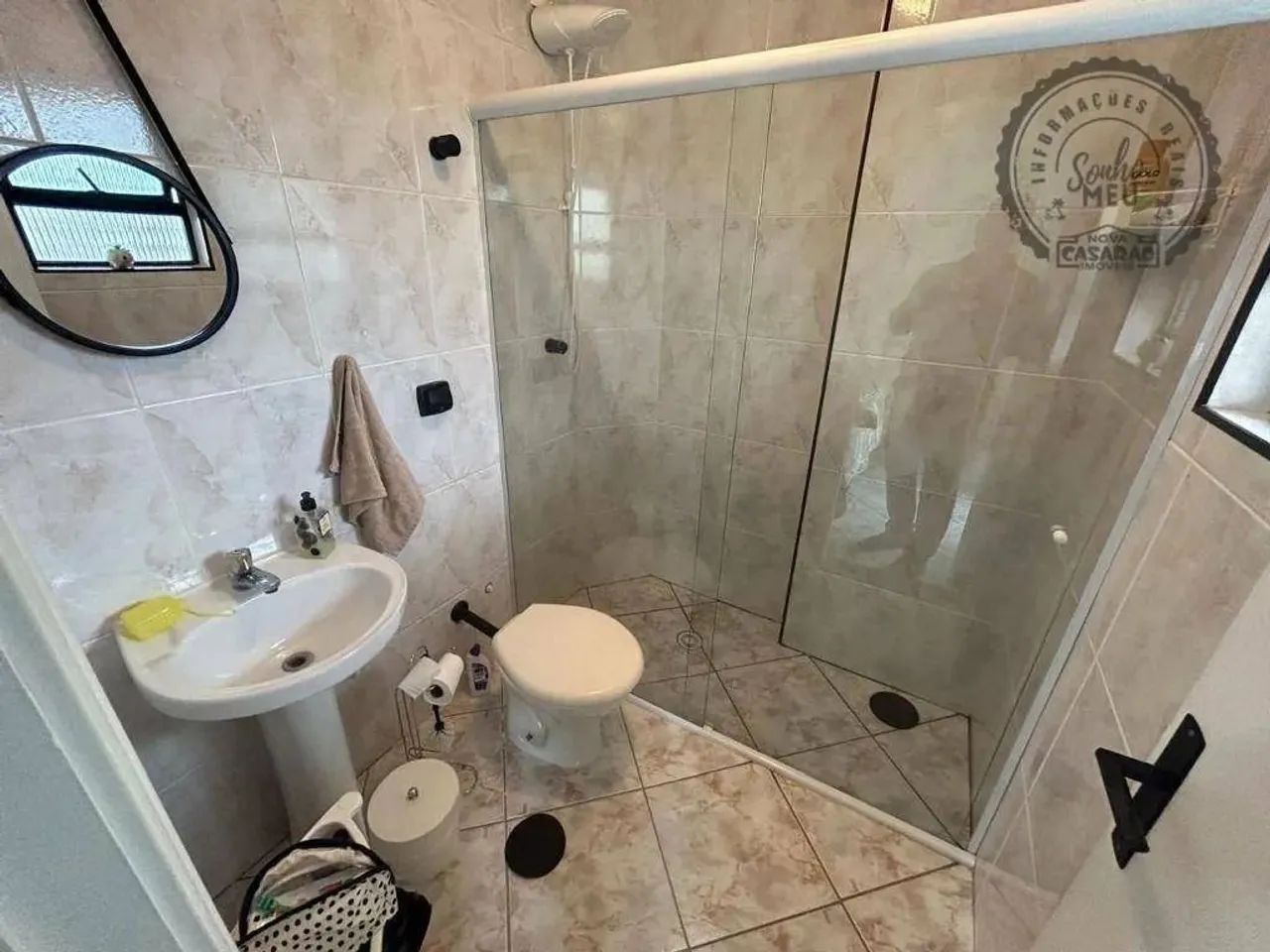 Apartamento com 3 dormitórios para alugar, 147 m² por R$ 5.100,00 - Vila Guilhermina - Pra - Foto 11