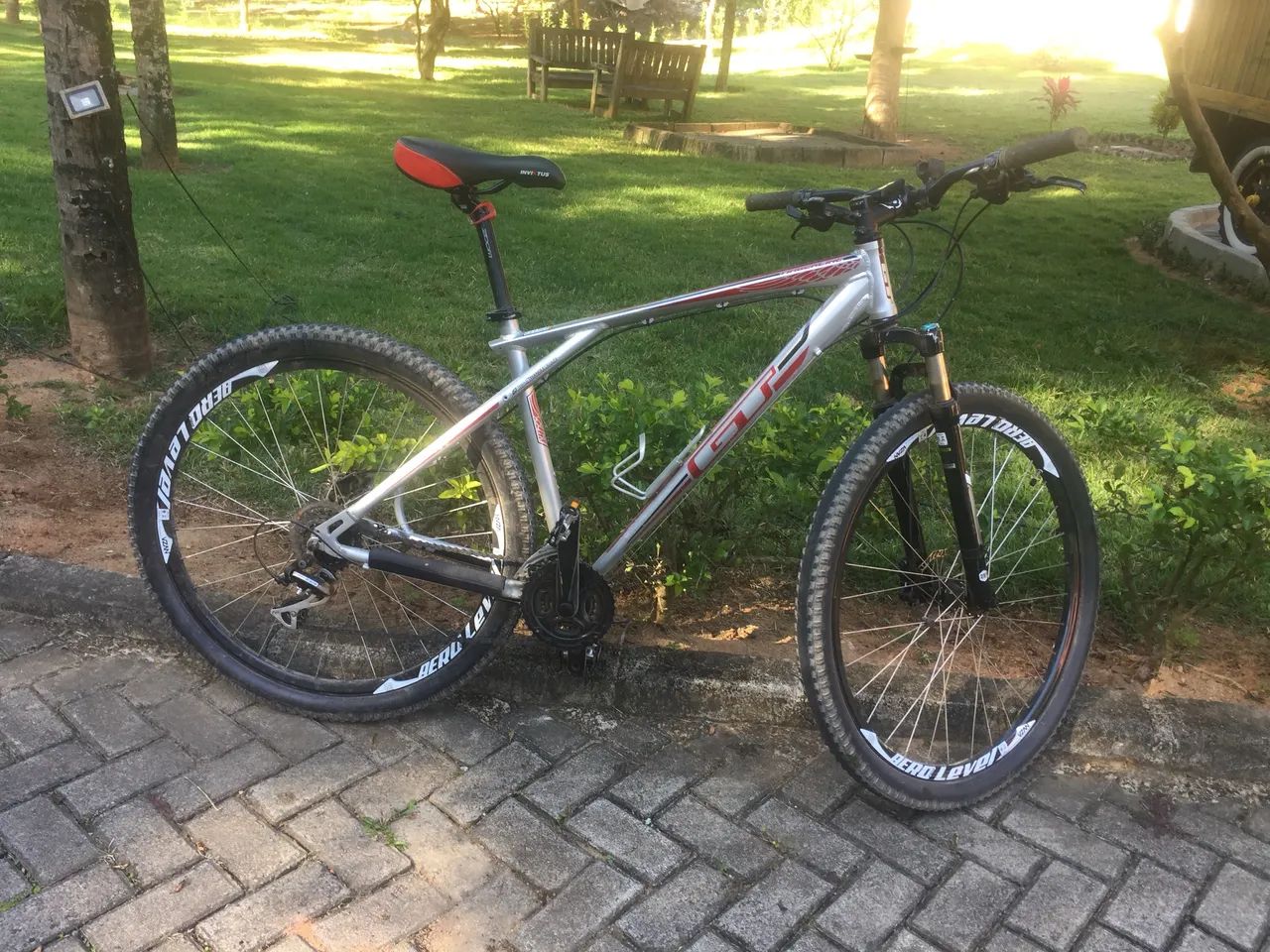 Bicicleta aro 29  - Foto 3