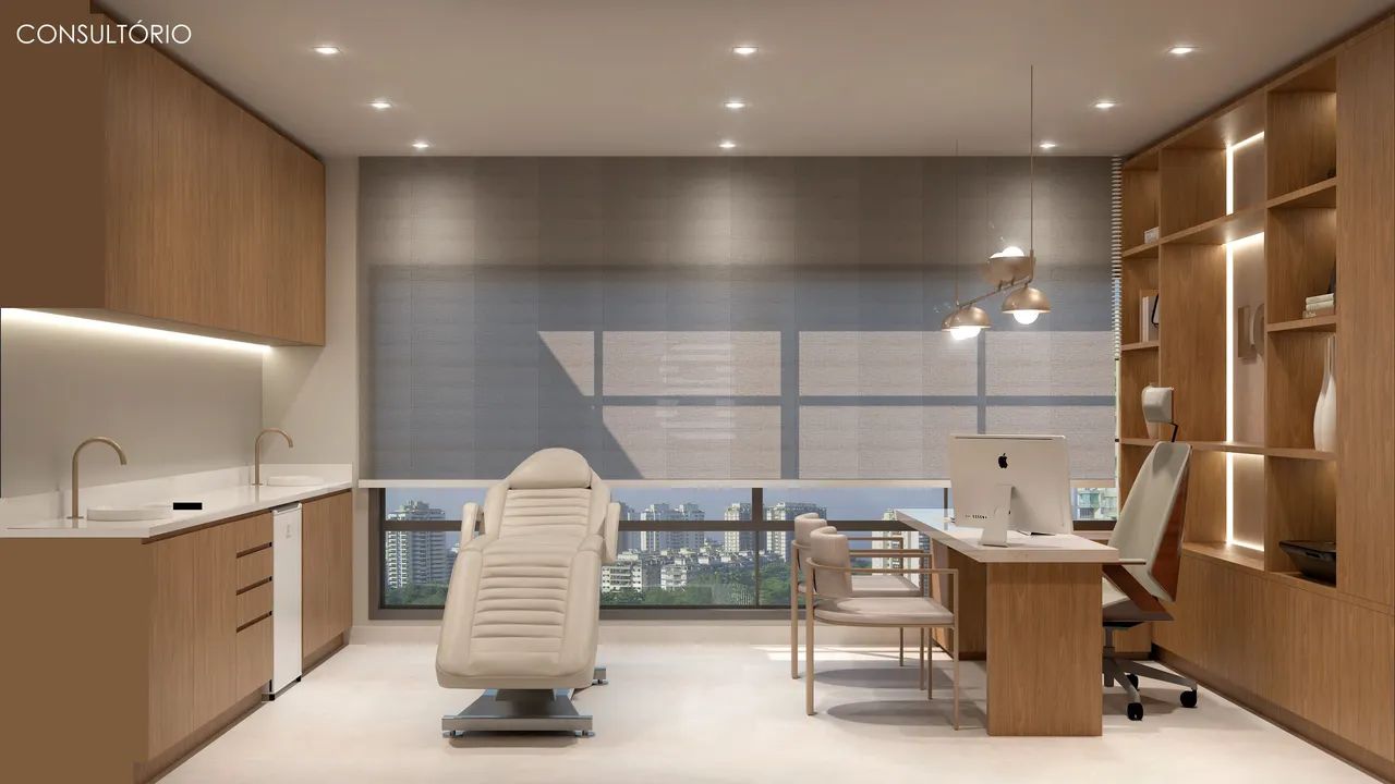 SALA COMERCIAL PARA LOCAÇÃO | MEDPLEX VERA CRUZ