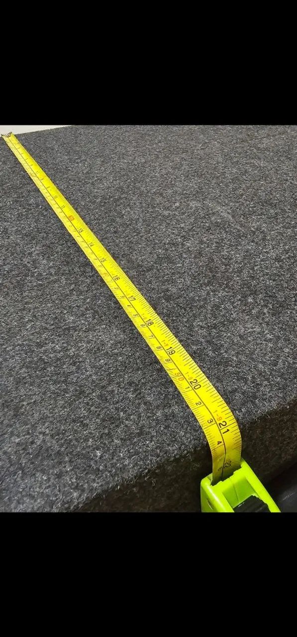 Caixa subwoofer Protech 3000rms FORTE - Foto 4