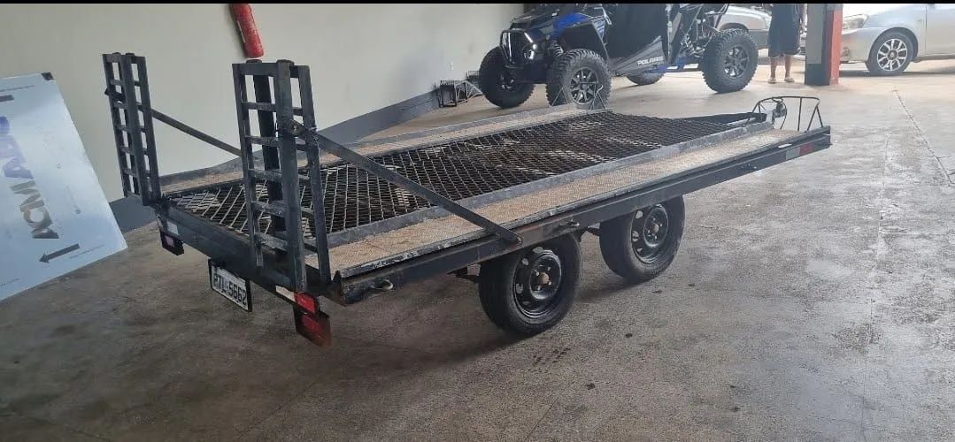 CARRETA PRA UTV - Foto 3