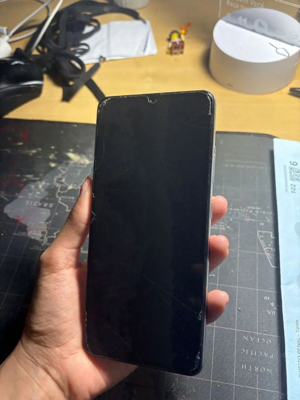Galaxy A32 4G USADO EXCELENTE - Foto 5