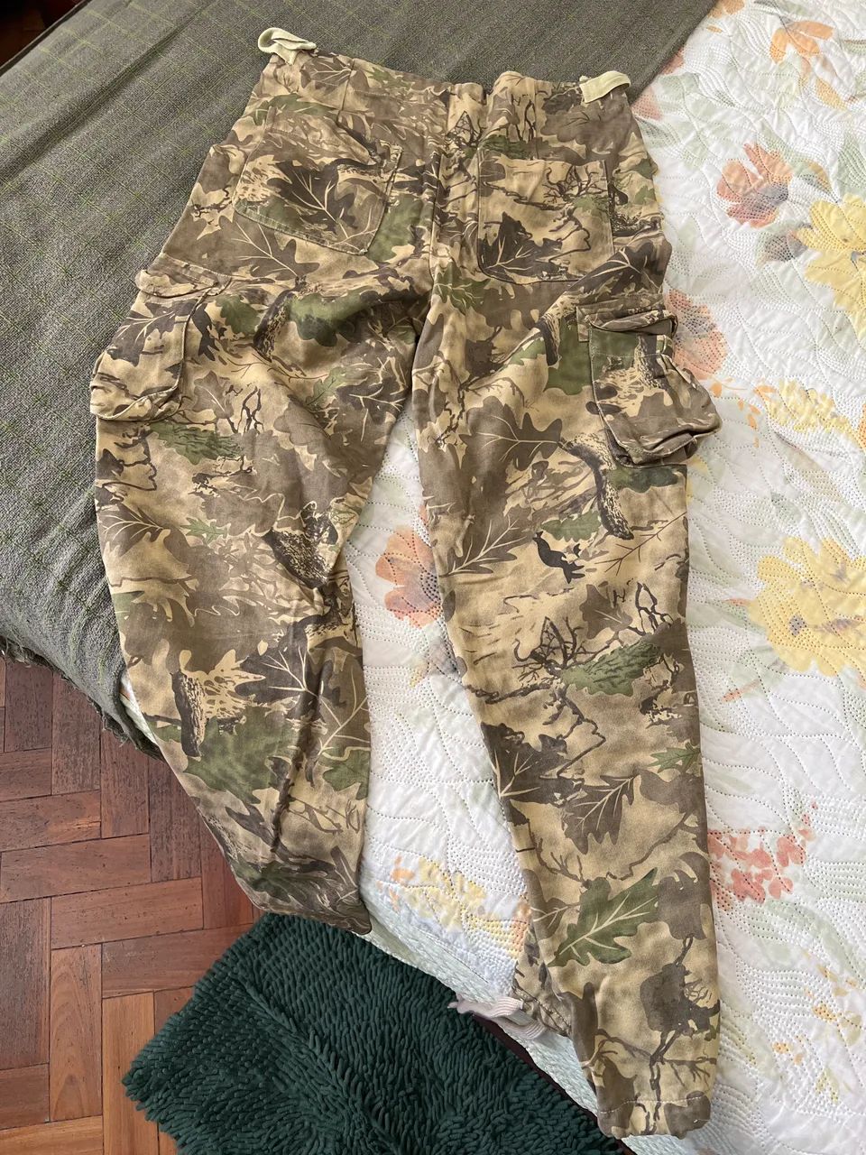 Calça de caçador americana ?  - Foto 2