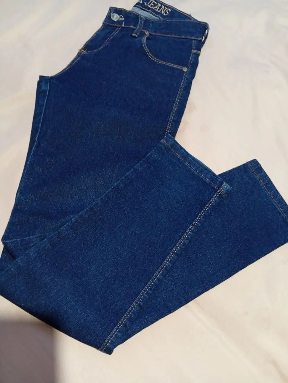 Calça jeans infantil - Foto 4