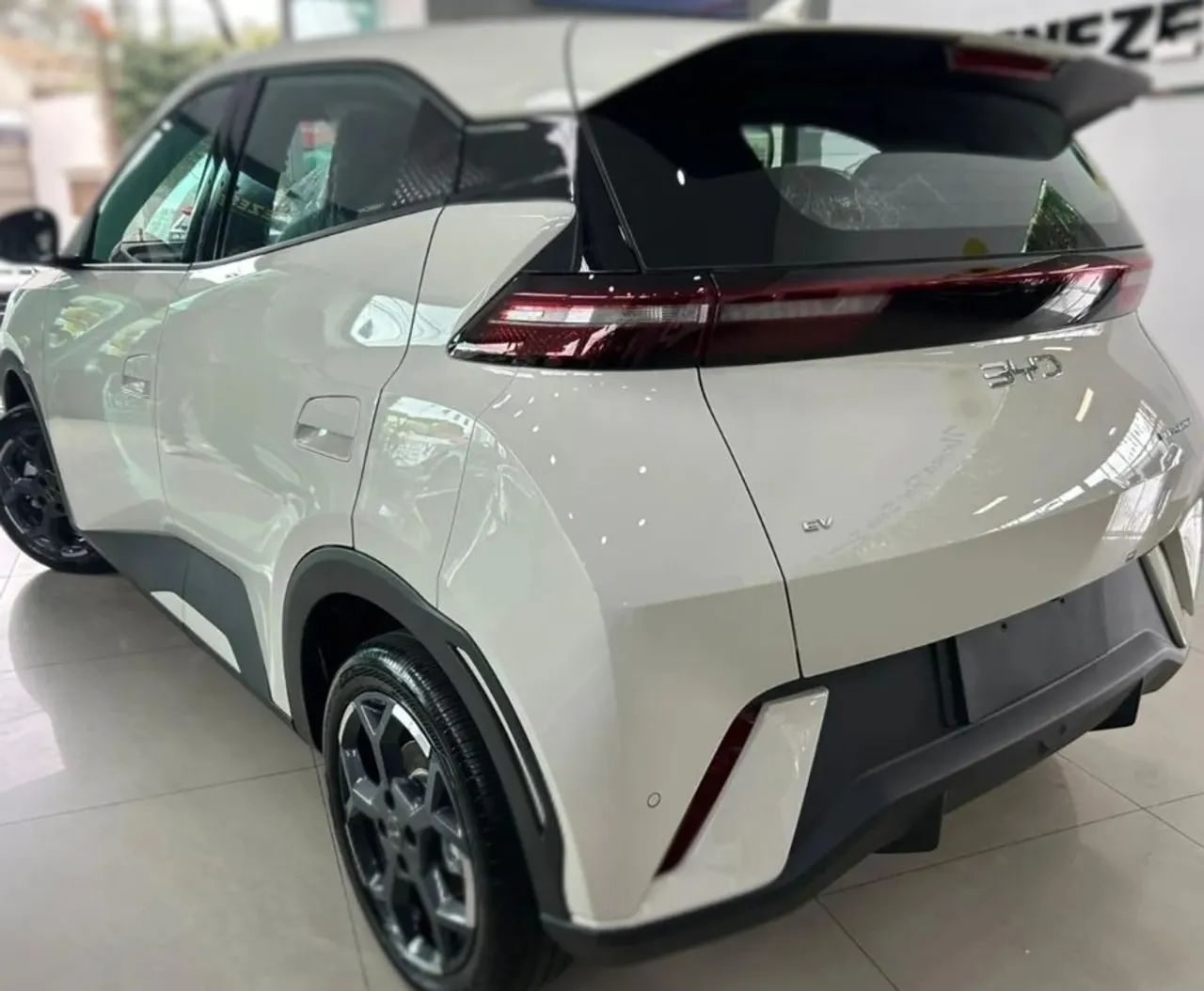 BYD Dolphin Mini (Elétrico) 2027 - Foto 3