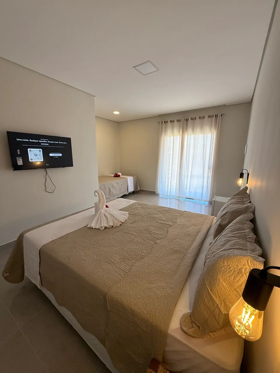 Quarto Comfort- Aluguel Mensal - Foto 2