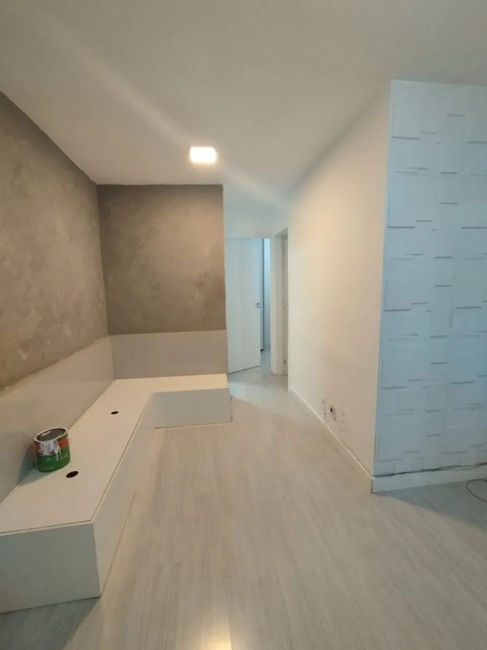 Ótimo Apartamento Condom. Spazio Classique