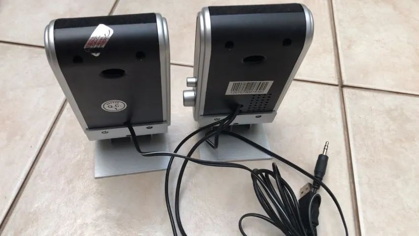 CAIXA DE SOM PARA COMPUTADOR - Foto 3
