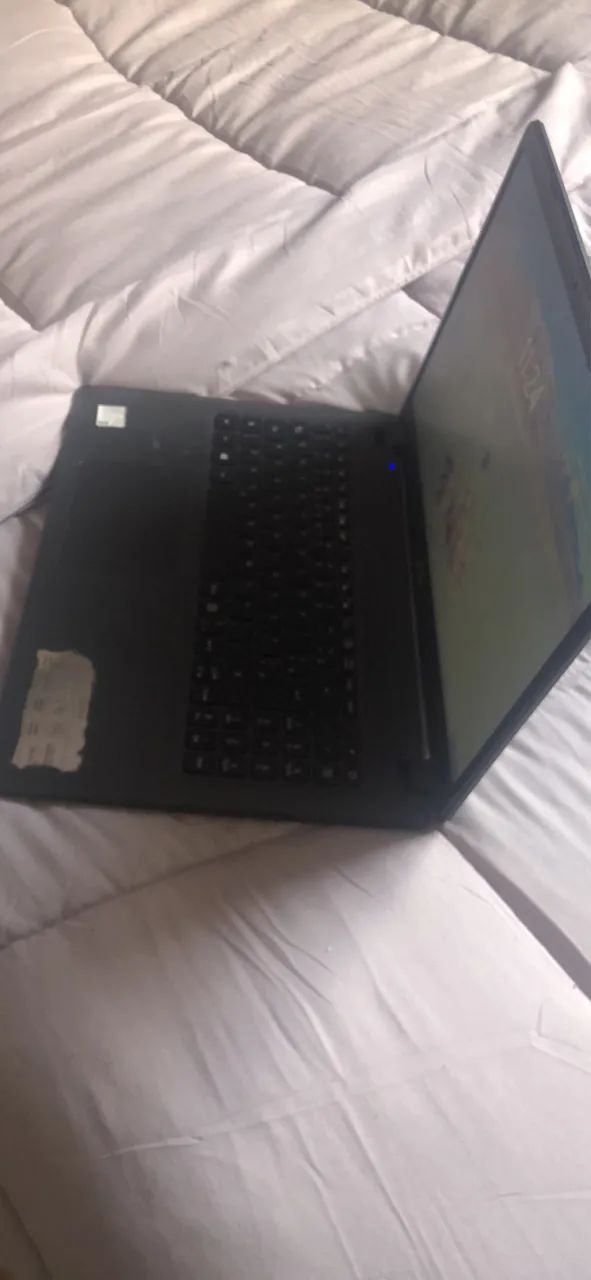 Vendo notebook acer 3