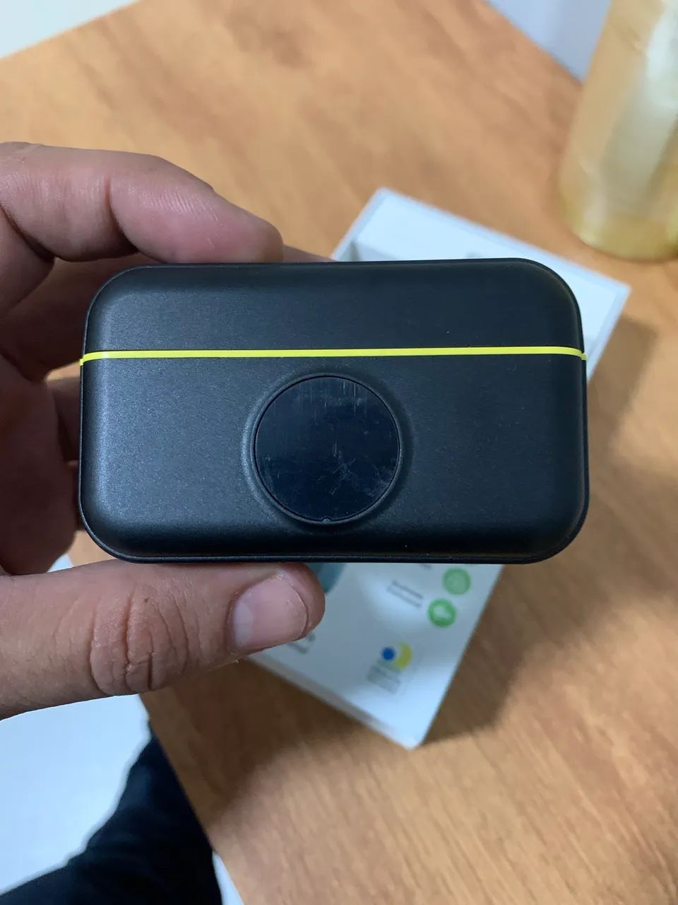 Microfone de lapela novo  - Foto 2