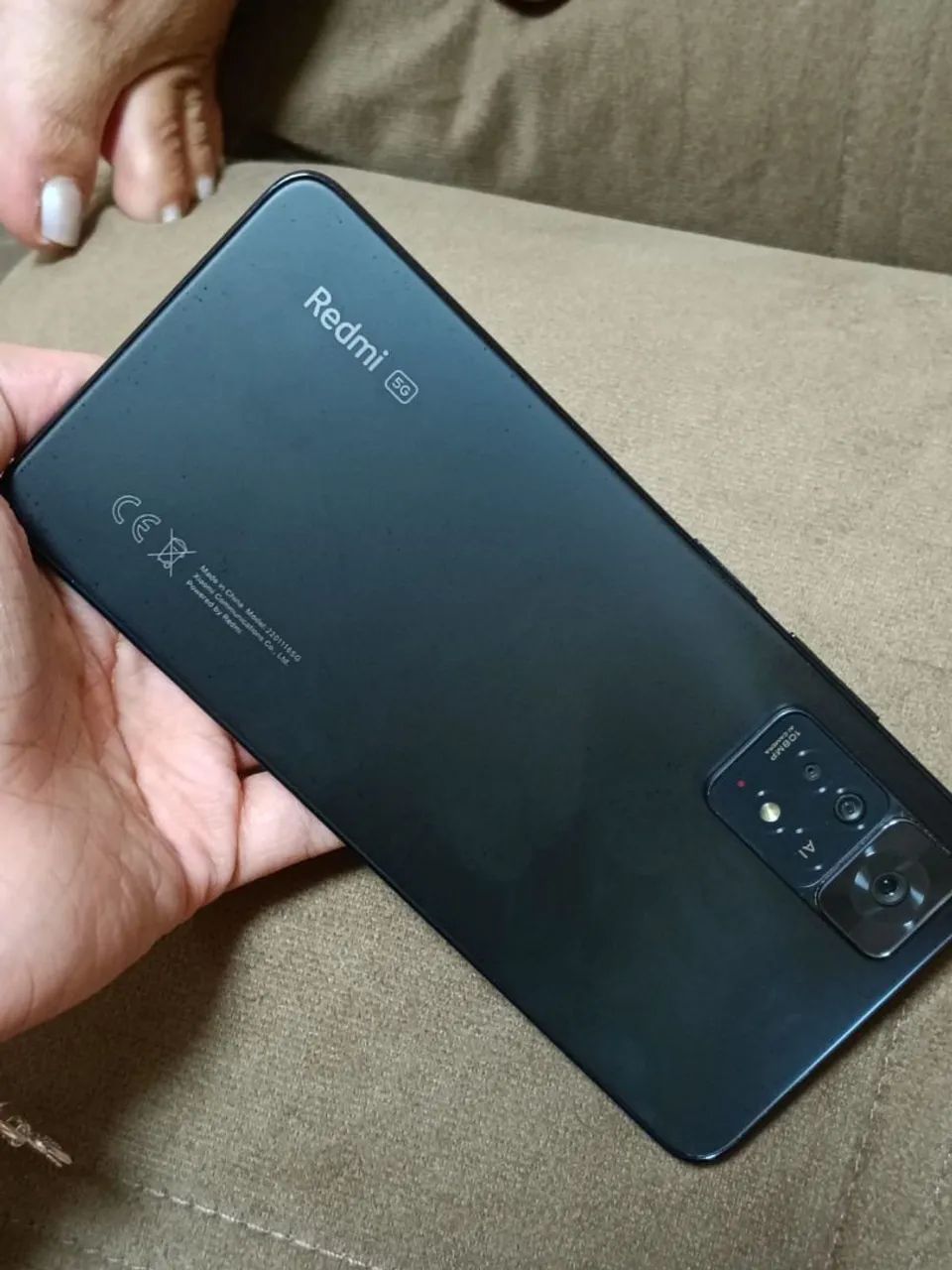 Redmi note 11 pro 5g 