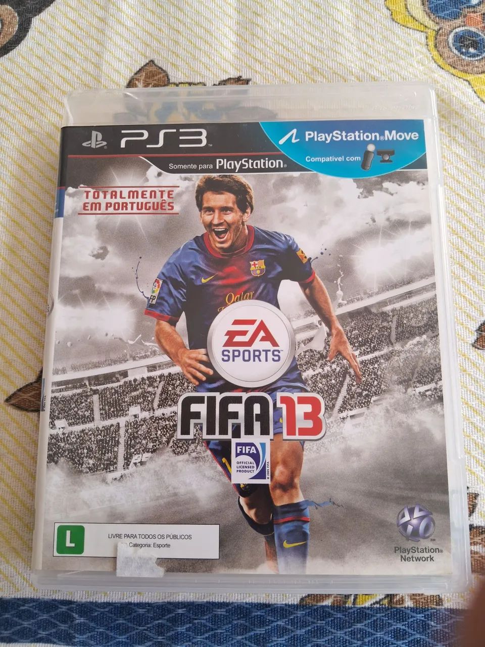 Fifa 13 ps3