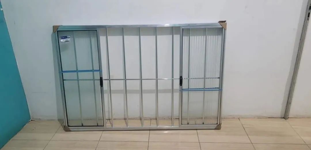 Aluminum Window