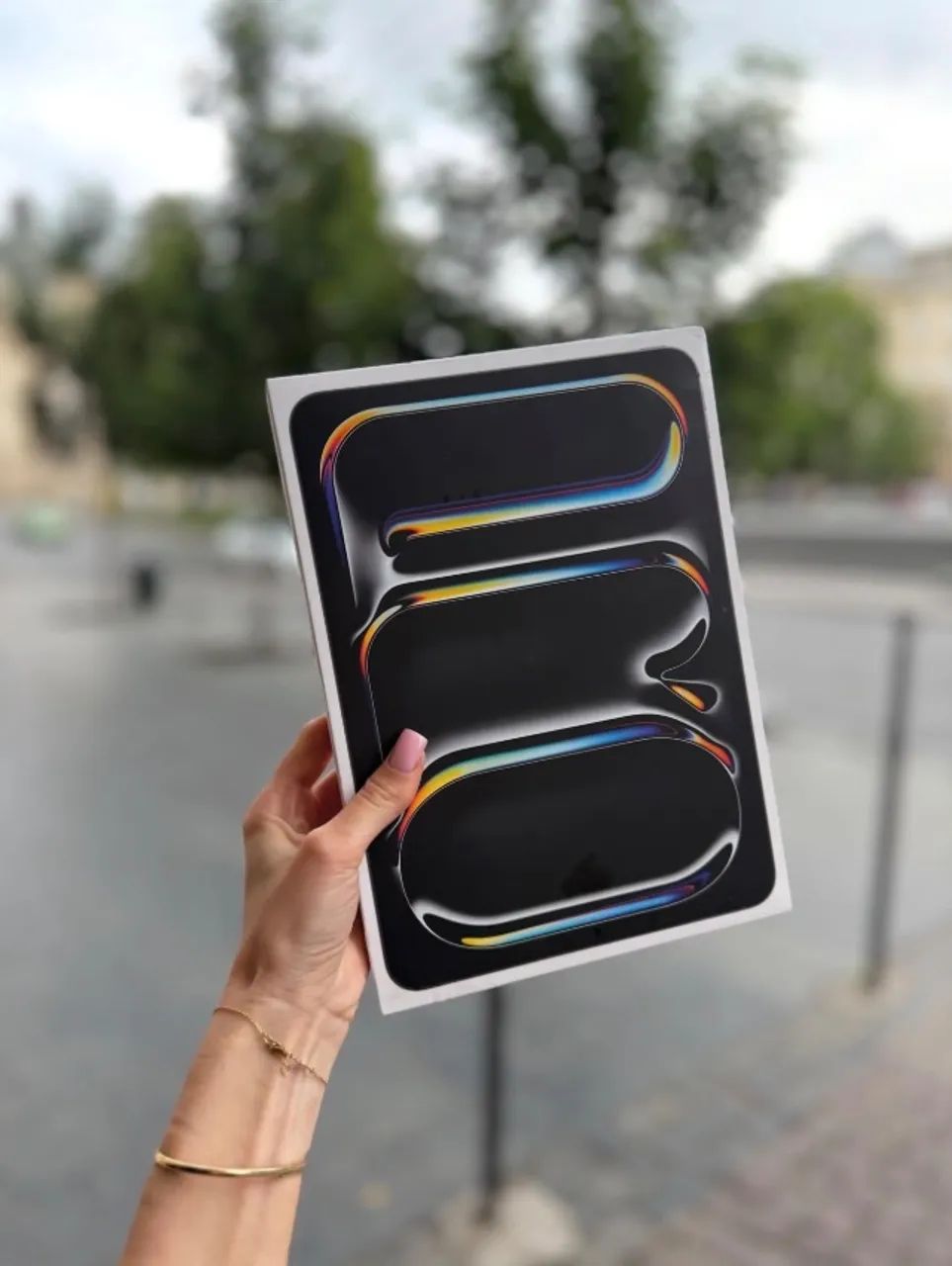 IPAD PAD | M5 | 512 GB | 11 POLEGADAS 