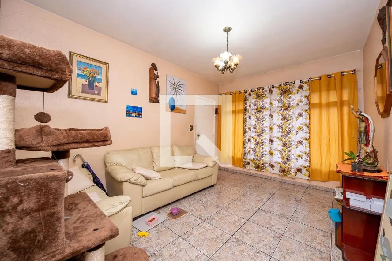 Casa à Venda - Jabaquara, 2 Quartos, 166 m2