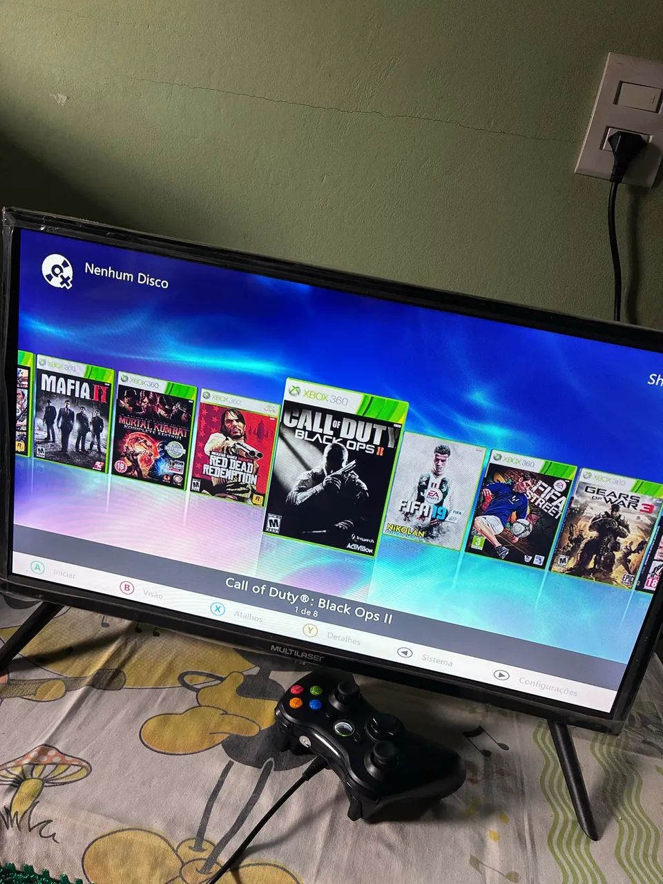 Xbox 360 Super Slim - Foto 4