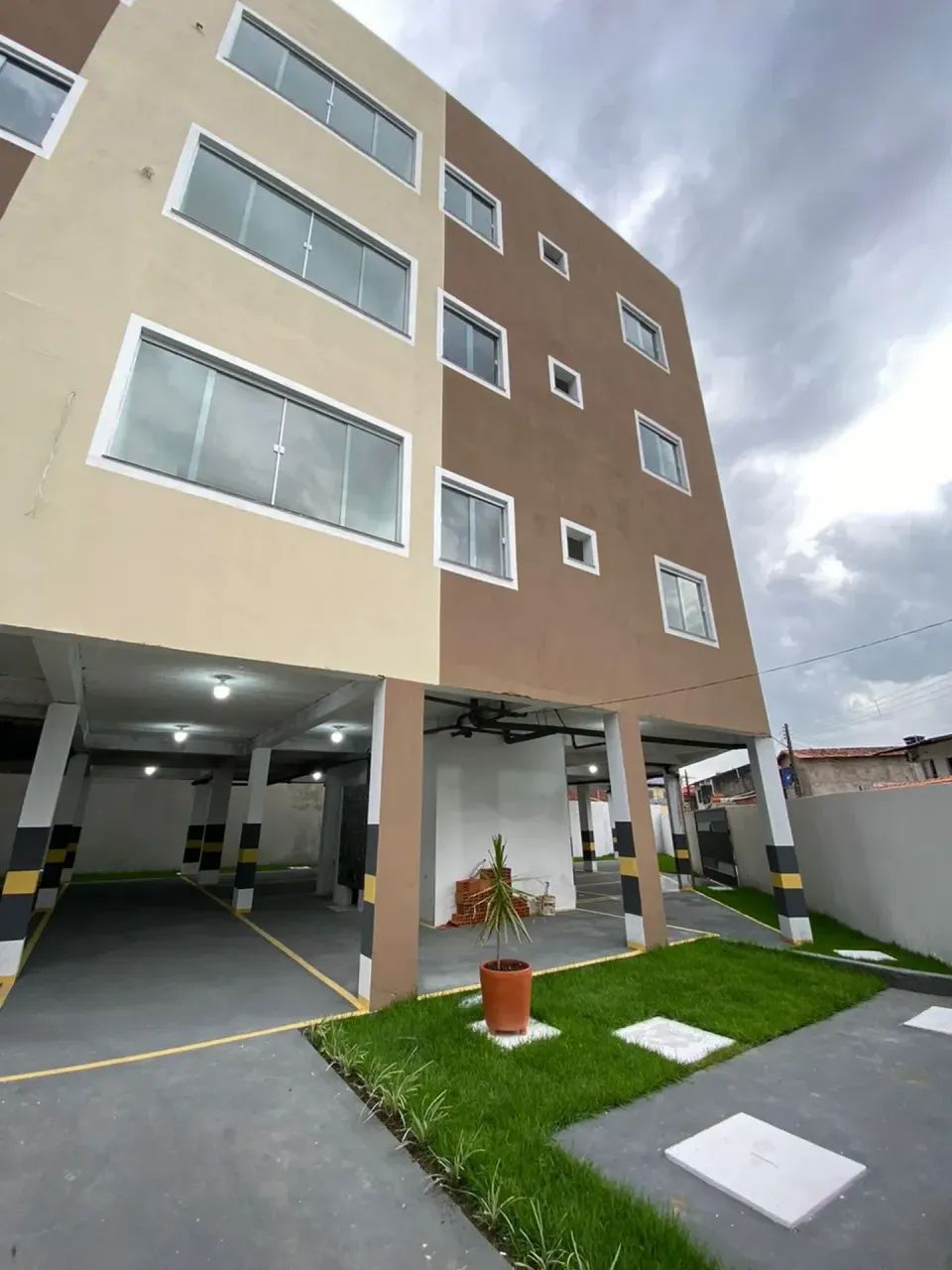 Apartamentos de 2 e 3 quartos em Val-de-Cães