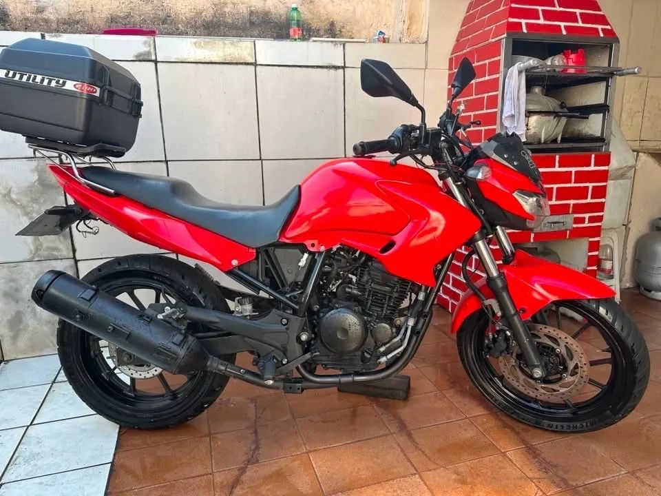 Fazer 250 - Foto 4