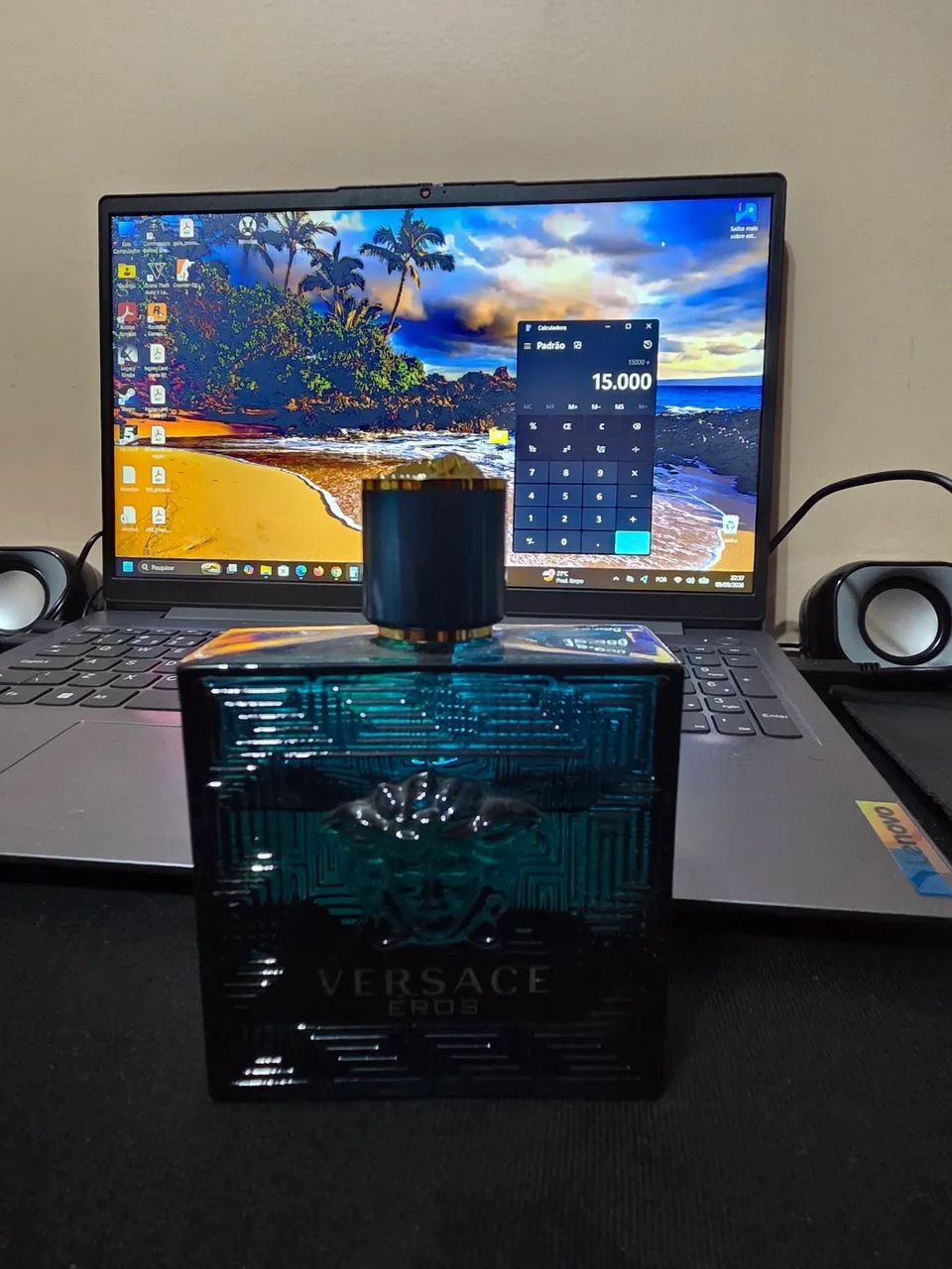 VERSACE EROS 