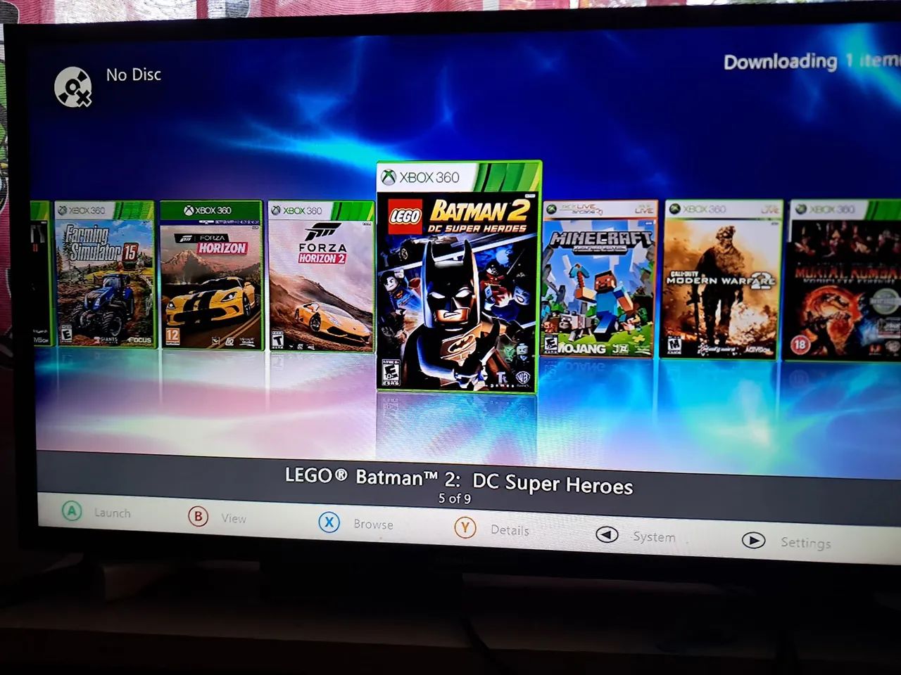 Xbox 360 desbloqueado  - Foto 5