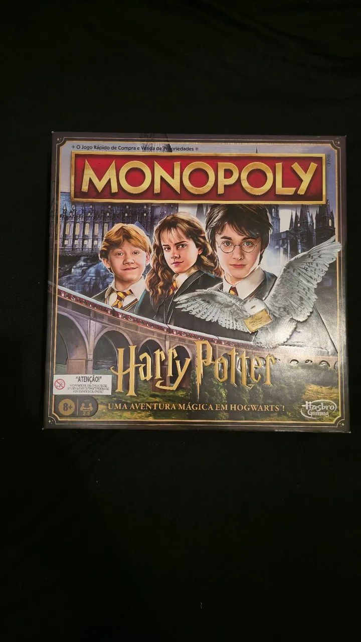 Monopoly Harry Potter 