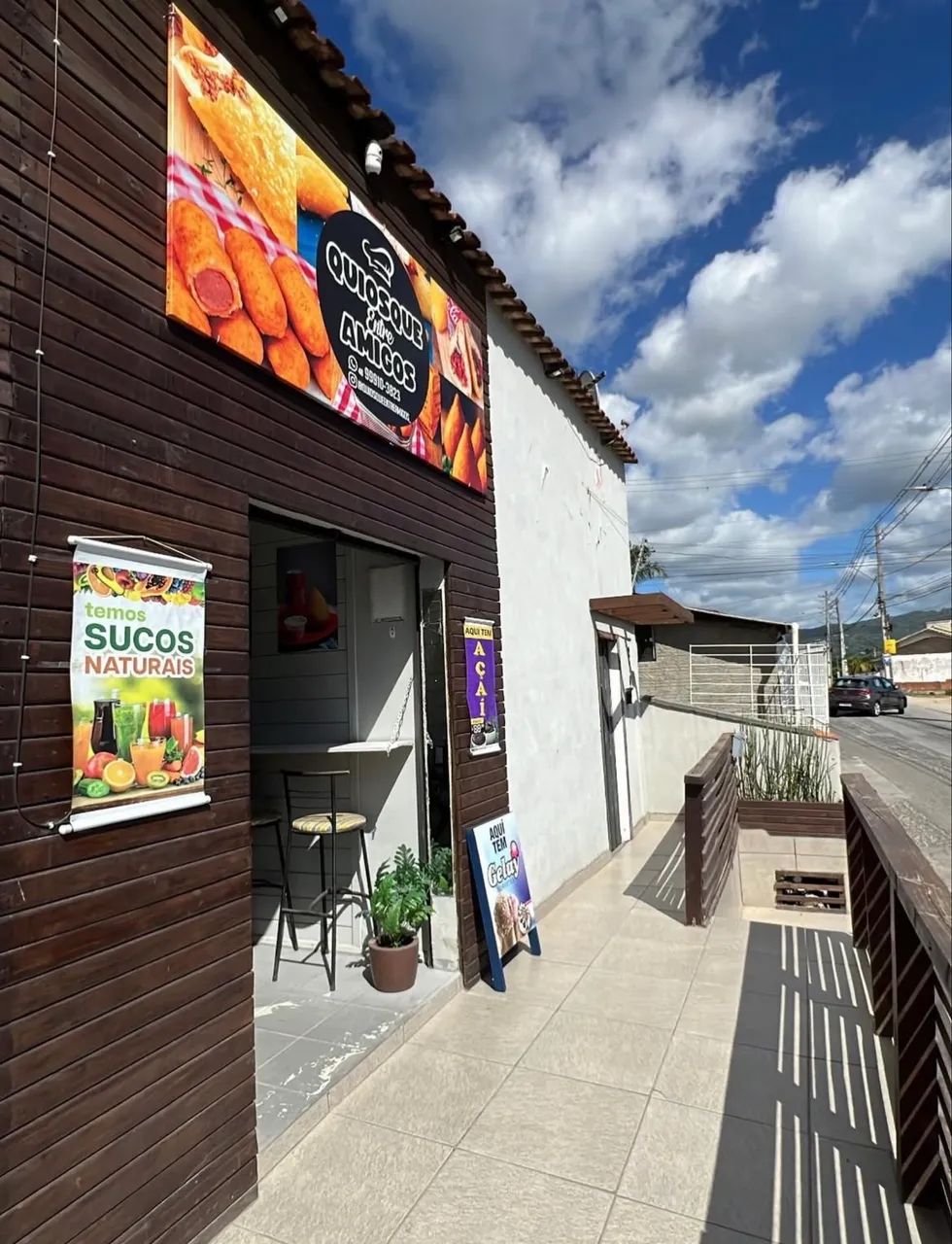 PASSO PONTO - Bela Vista Palhoça 