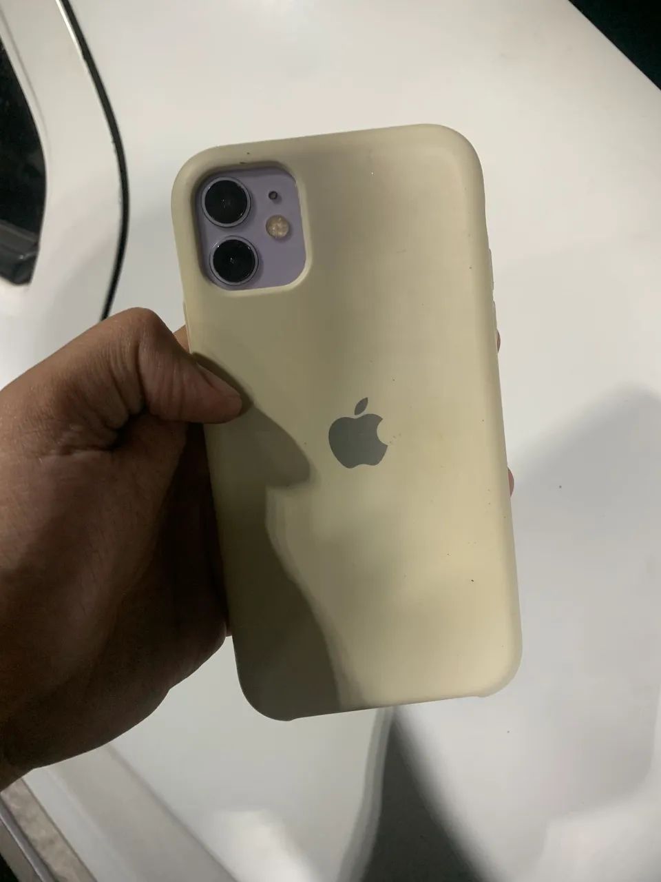 Iphone 11 em perfeitas condições  - Foto 4