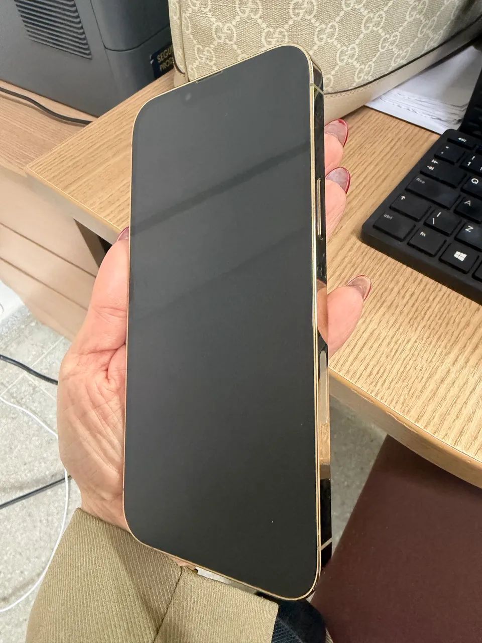 iPhone 13 Pro Max 1TB - Celulares e Smartphones - Manaíra, João