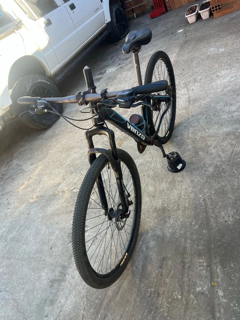 Bicicleta mtb benzo - Foto 3
