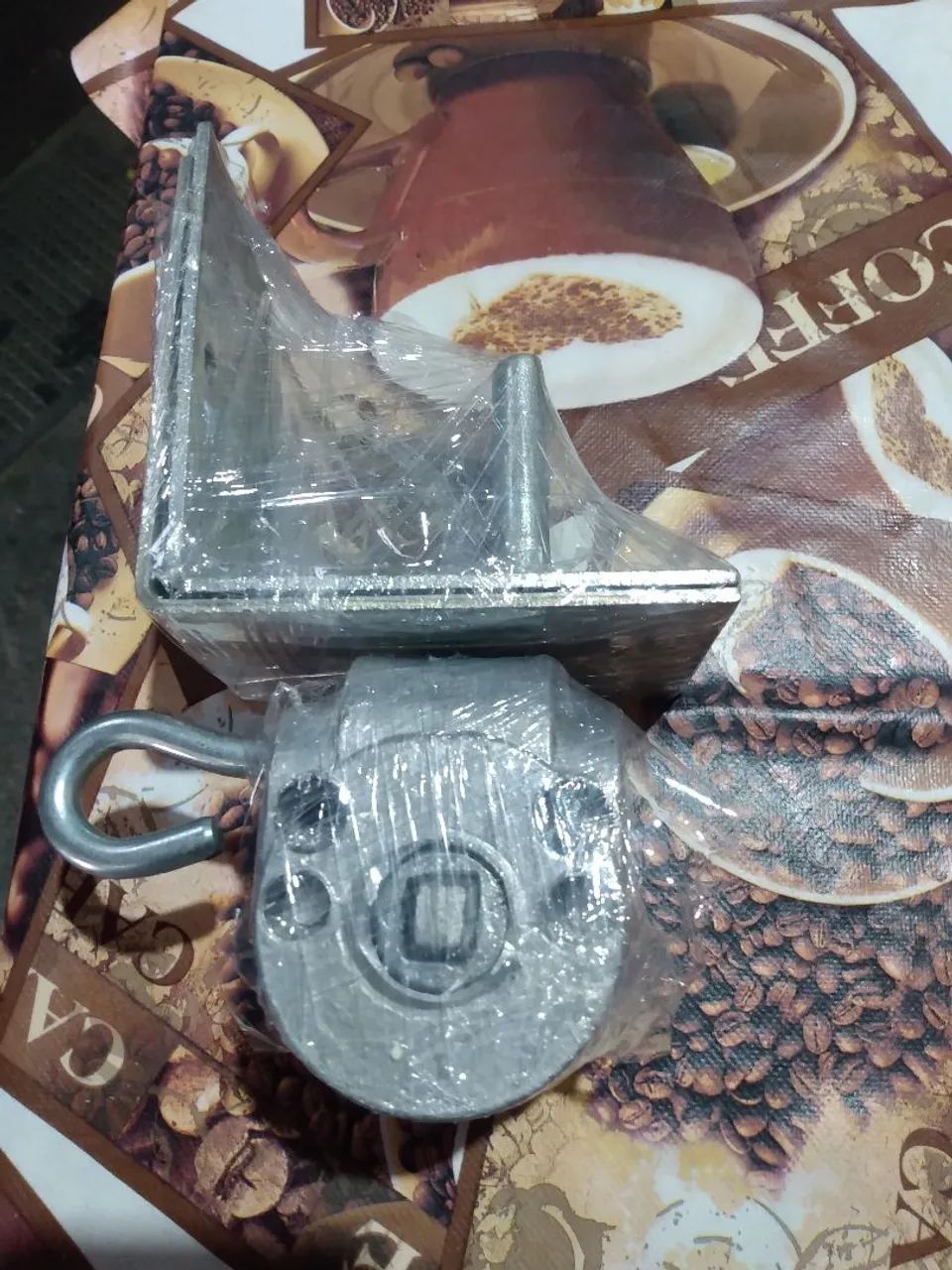 Vendo redutor catraca de toldo novo - Foto 2