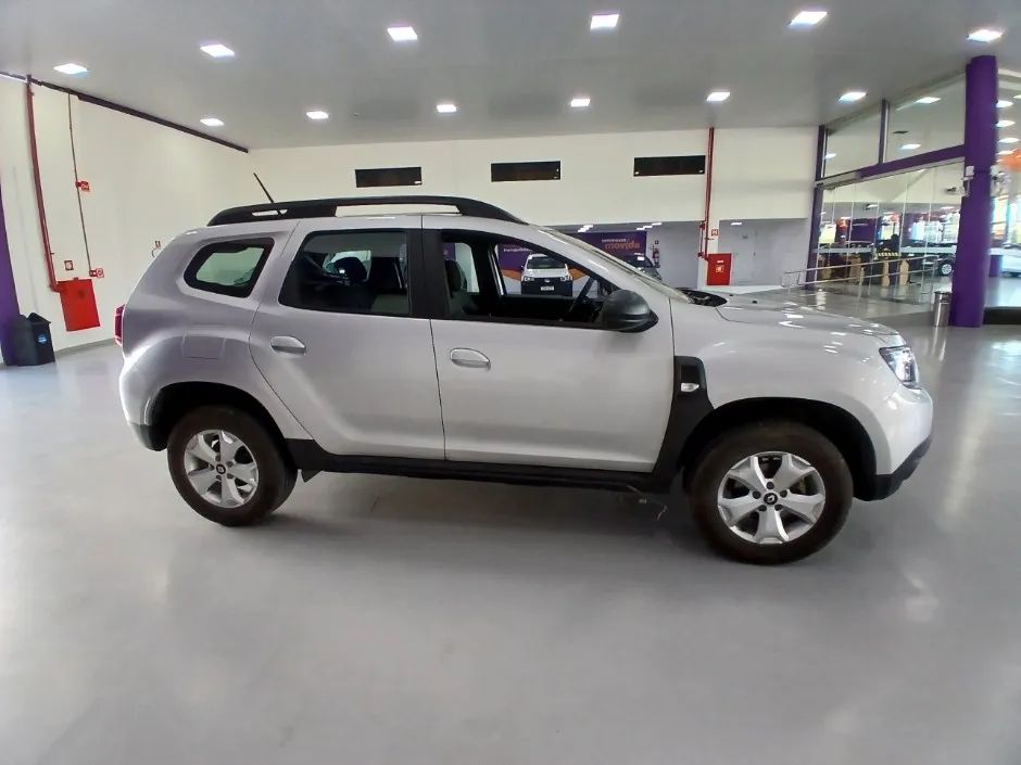 Renault Duster Intense 1.6 16V Flex AUT 2026 - Foto 3