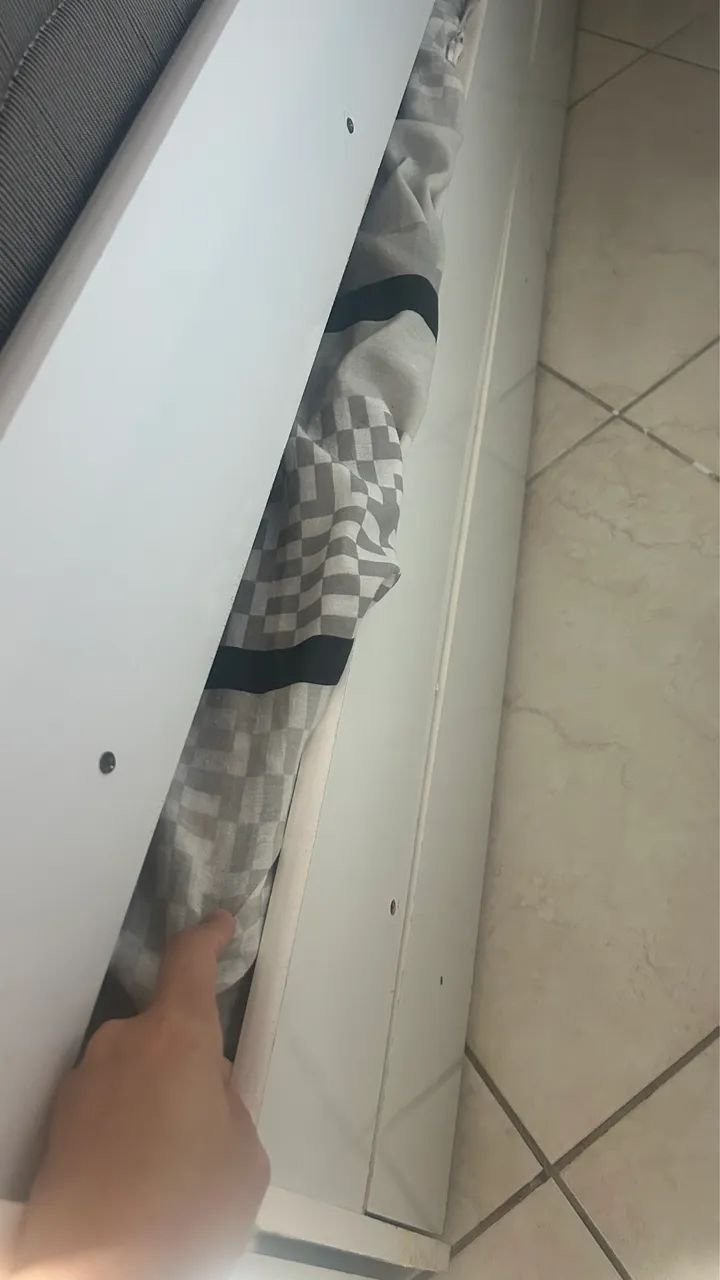 Cama Solteiro com cama Auxiliar  - Foto 3