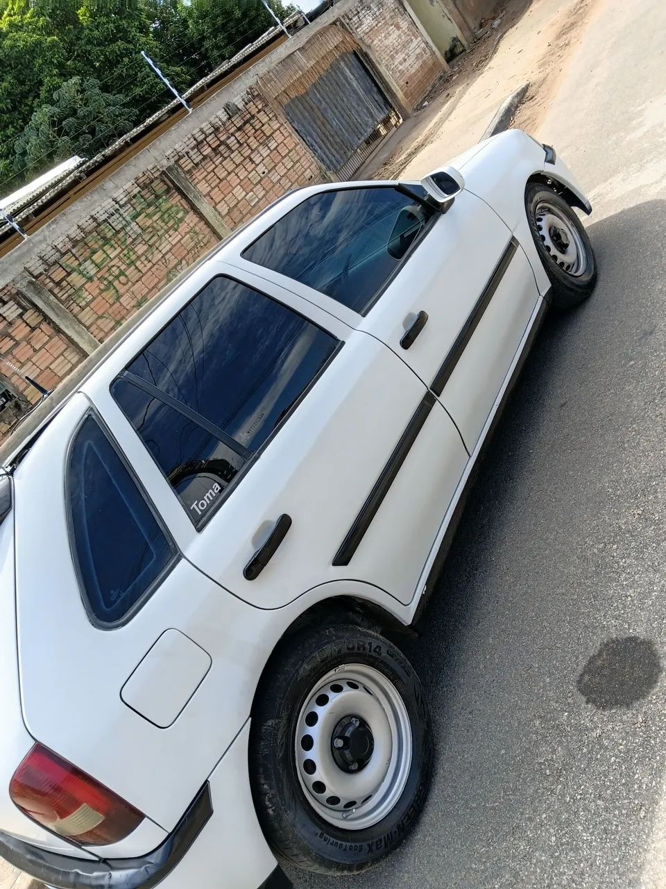 Volkswagen Gol Special 1.0 MI 4P 2003 - Foto 3