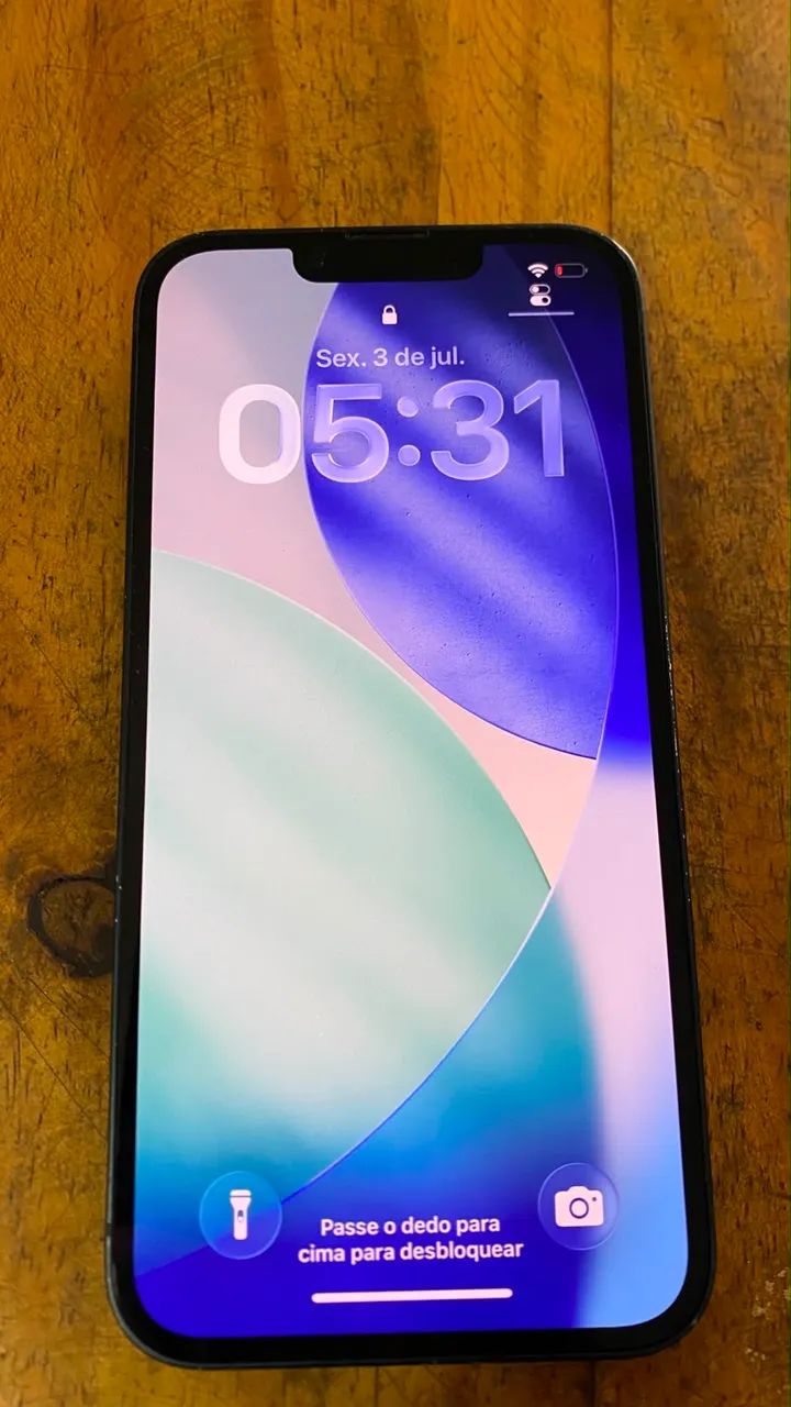 iPhone 14 com caixa 