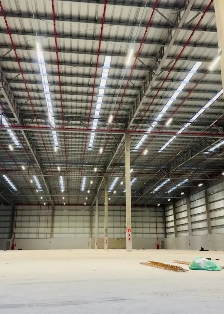 Galpões de 680 m2 Navegantes Bairro Volta Grande - Foto 3