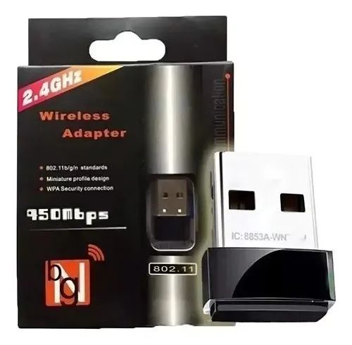 USB wi-fi 2.4  - Foto 3