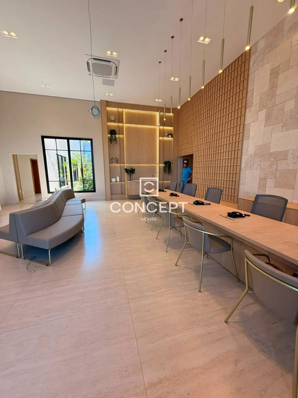 Sala Comercial para Locação - Jardim Cuiabá - Foto 4