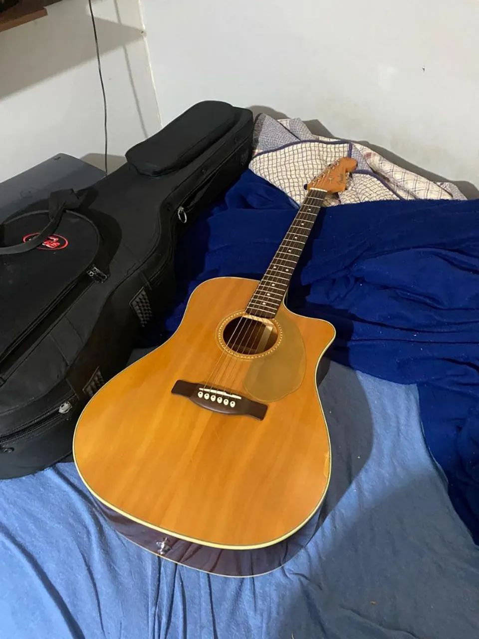 Violao fender  - Foto 3