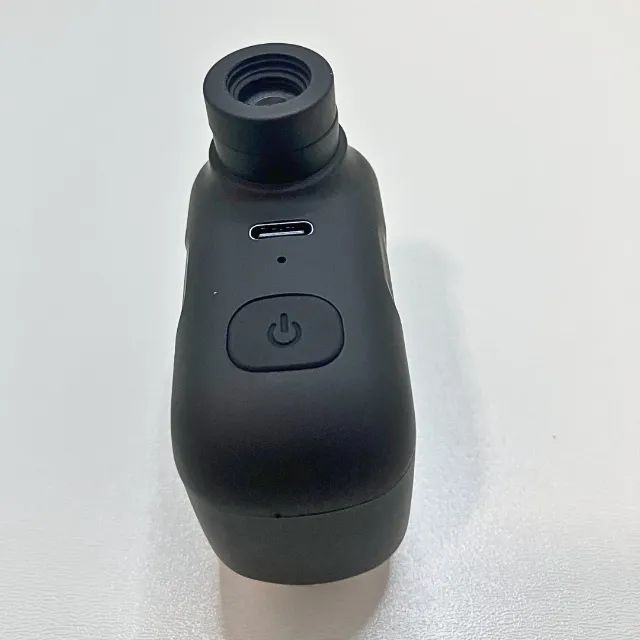 MINI Compressor de AR elétrica Pocket SE compacta - Foto 2