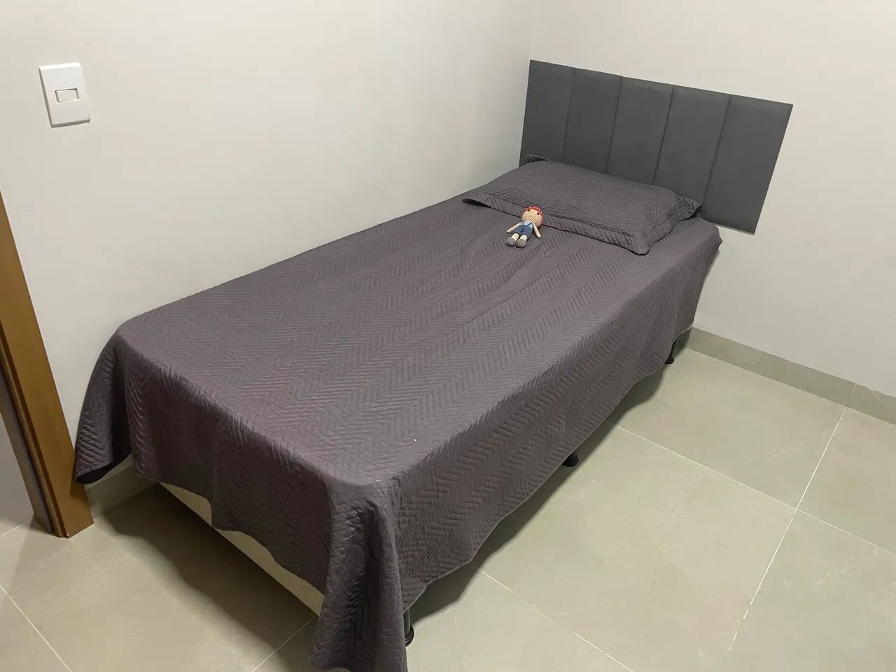 Cama solteiro  - Foto 2