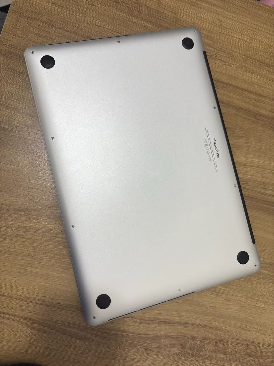 MacBook Pro ( Retina ,15-inch, Mid 2014) - Notebooks - Jardim