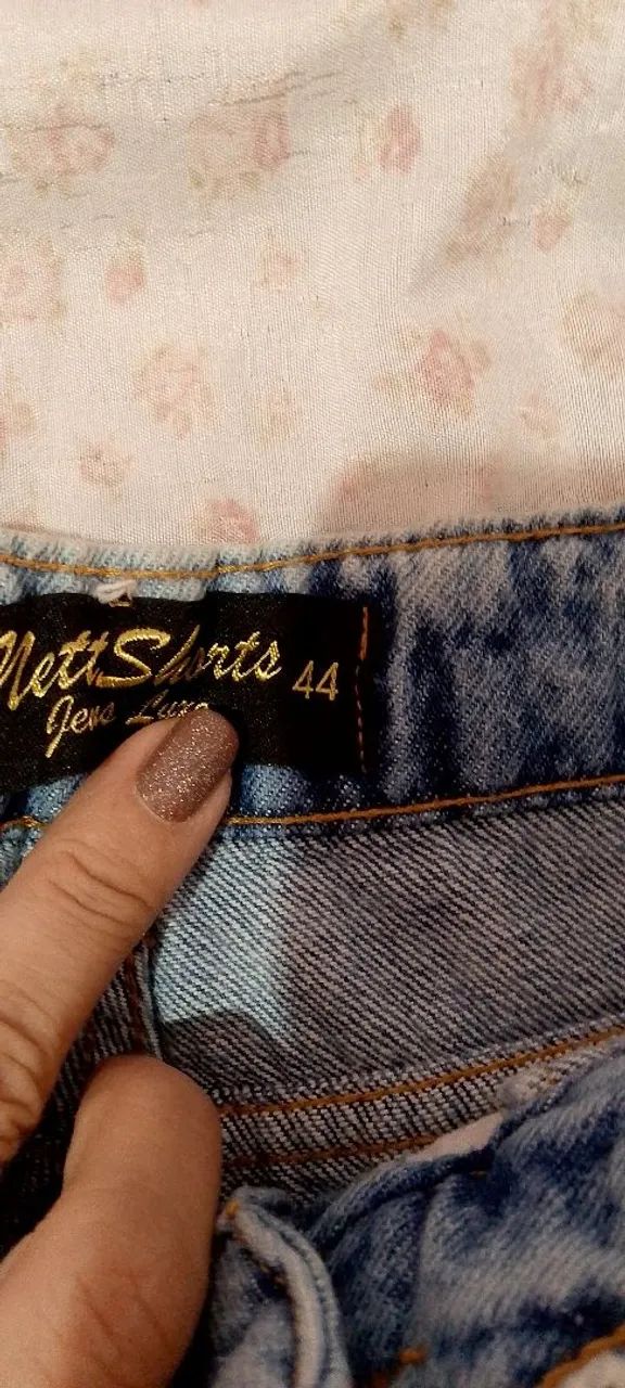 Short jeans  - Foto 3