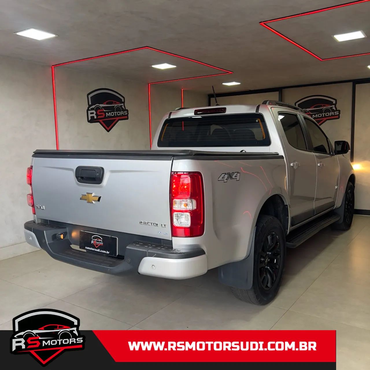 Chevrolet S10 2023 - Foto 2