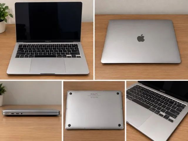 MacBook Pro 2019 i9 16GB 512GB SSD - R$ 2.500