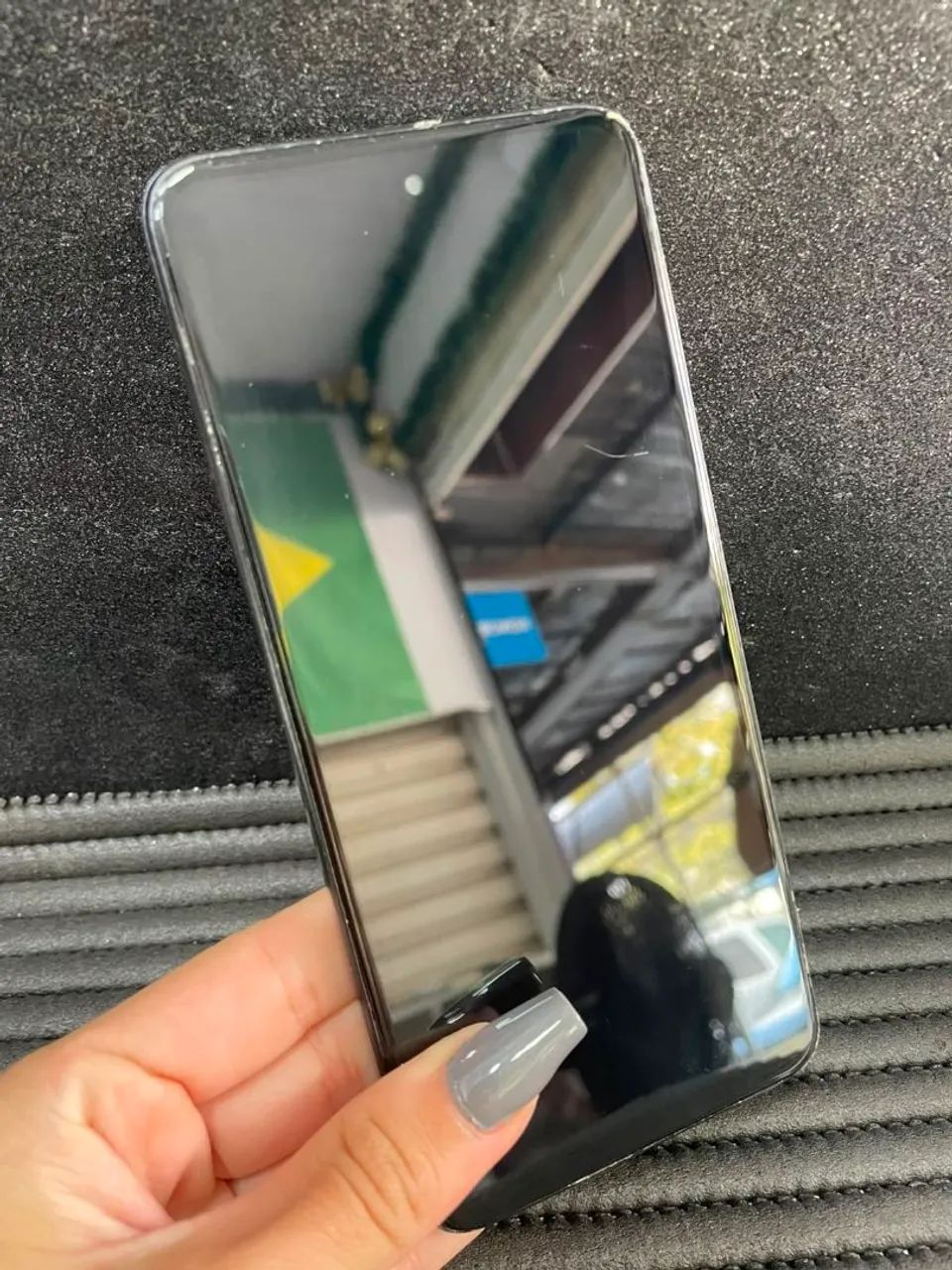 MOTO G53 PRETO 128GB - Foto 4