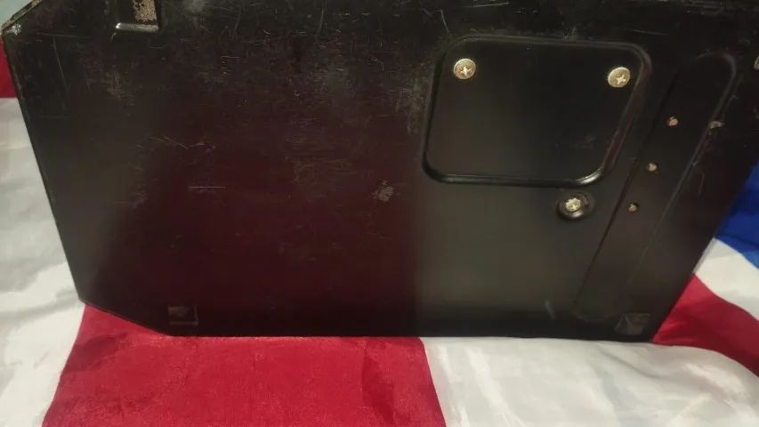 VENDE SE MESA DE SOM DA MARCA  BEHRINGER PRO MIX VMX 200 - Foto 2